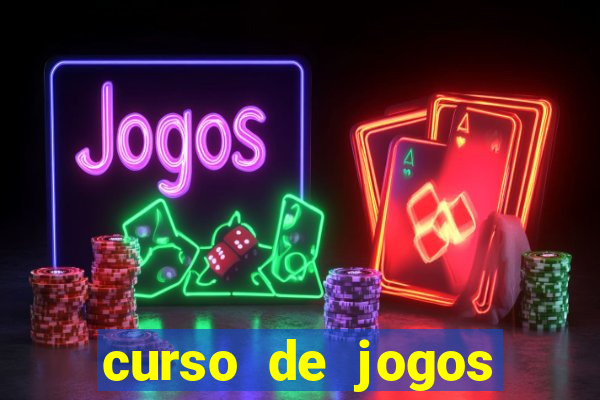 curso de jogos digitais ead